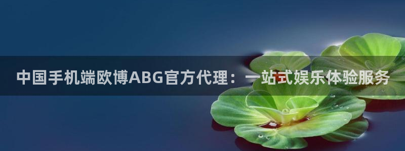 属马的人今年会怎么样：中国手机端欧博ABG官方代理：一站式娱乐体验服务