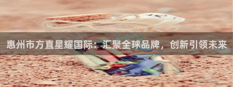 insta360今年会出新款么：惠州市方直星耀国际：汇聚全球品牌，创新引领未来