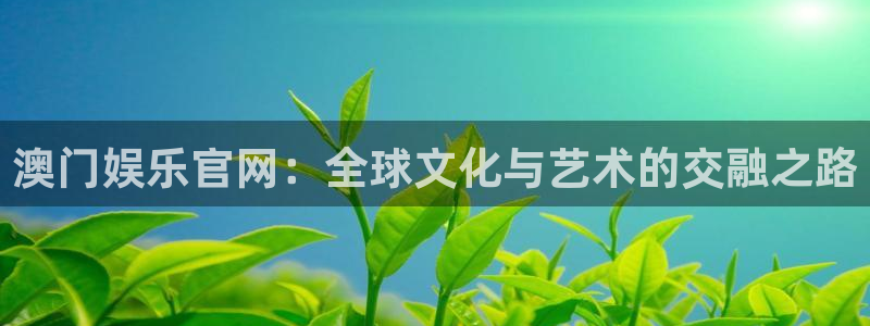 82年属狗今年会戴孝：澳门娱乐官网：全球文化与艺术的交融之路